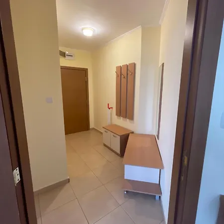 Yassen - Apartma 41 S Vyhledem Na Bazen Sunny Beach