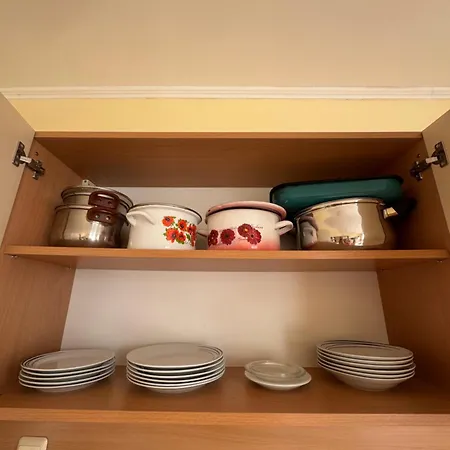 Lejlighed Yassen - Apartma 41 S Vyhledem Na Bazen