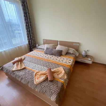 Апартамент Yassen - Apartma 41 S Vyhledem Na Bazen *
