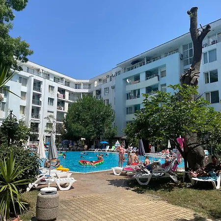 Апартамент Yassen - Apartma 41 S Vyhledem Na Bazen *