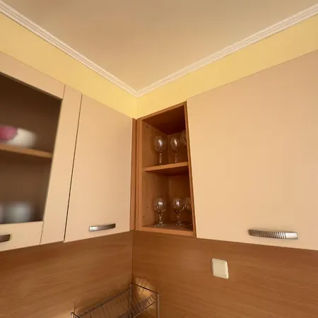 Yassen - Apartma 41 S Vyhledem Na Bazen * Słoneczny Brzeg