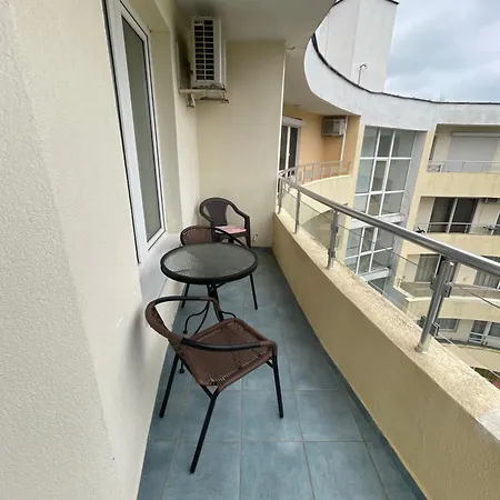 公寓 Yassen - Apartma 41 S Vyhledem Na Bazen