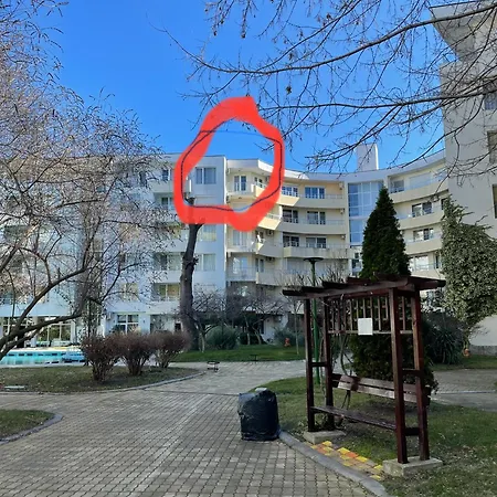 公寓 Yassen - Apartma 41 S Vyhledem Na Bazen