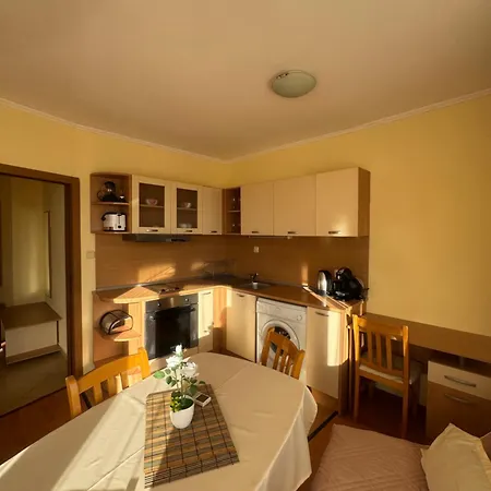 公寓 Yassen - Apartma 41 S Vyhledem Na Bazen *